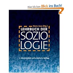 Lehrbuch der Soziologie