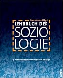 Bild zu: Lehrbuch der Soziologie