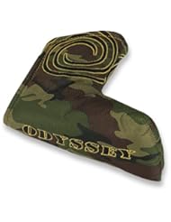Sports: Odyssey Camo Blade Putter Cover - Odyssey