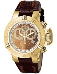 Invicta Womens 5502 Subaqua Collection Noma III Diamond Accented Chronograph Watch