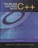 Problem Solving with C++