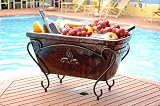 Modena Beverage Cooler - Cognac - B001T4AIBC