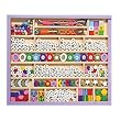Melissa Doug 3774 Wooden Stringing Beads