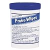 small tub of 70 anti-bacterial wipes - suitable for temperature probes and knives