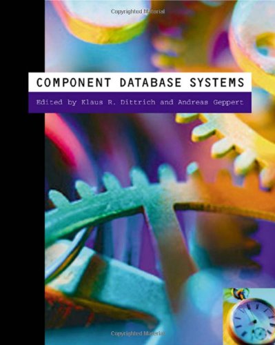 Component Database Systems 1558606424 pdf