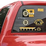 Bruins Ultra Decal Set