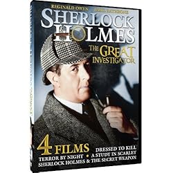 Sherlock Holmes - The Great Investigator