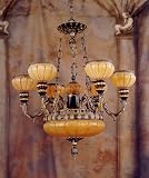 3452/6+5 - Chandelier