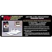Rubber Roof Patch Kit