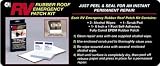 Rubber Roof Patch Kit