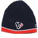 Houston Texans Youth Size Waffle Knit Beanie