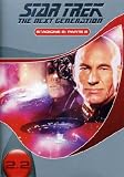Star Trek Next Generation Stagione 02 #02 (3 Dvd)