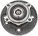 NSK 49BWKH22B Wheel Bearing and Hub Assembly