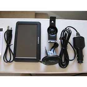 Garmin n�vi 40/50 (US/Canada) Series