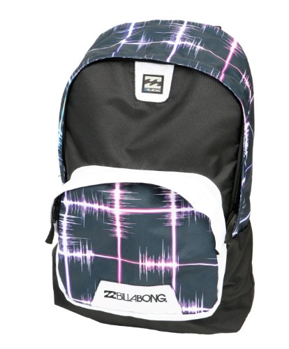 Billabong Herren Rucksack ANTAKO, LUMIERE NOIRE, F5BP04_776