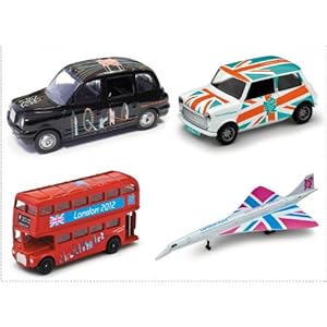 london 2012 concorde