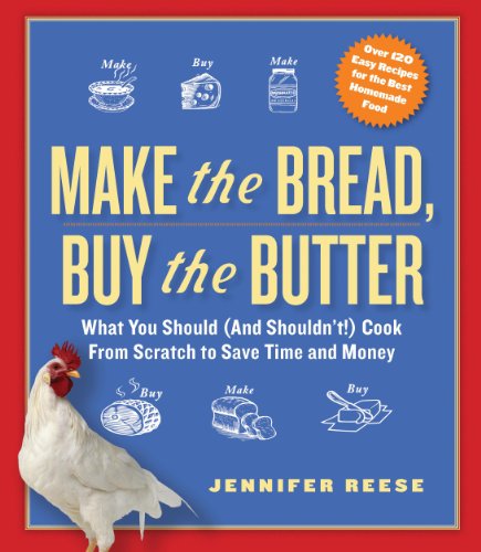 Make the Bread, Buy the Butter