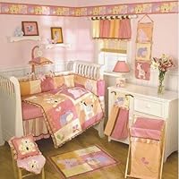 CoCaLo Tropical Punch 6-pc. Crib Bedding Set