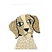 teNeues - QuickNotes: Paste Dogs, Notecards with Box, Blank Inside, 20 Full Color Notecards with 20 Classic White Envelopes, Gift Box, Magnetic ... 20 Notecards in a box with Magnetic Closure