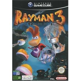 Rayman 3 : Hoodlum Havoc