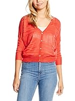 Ginger+Soul Chaqueta Punto (Coral)