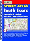 Philip's Street Atlas South Essex (Street Atlases)