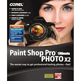 Paint Shop Pro Ultimate Photo X2 for PC