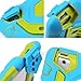 NEW Waterproof Shockproof Dirt Snow Sand Proof Extreme Army Military Heavy Duty Cover Case Kickstand for Apple iPad Mini 1/2/3 @XYG (1-blue/green)