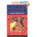Harry Potter and the Goblet of Fire (Celebratory Edition)