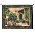 La Villa Borghese Wall Tapestry
