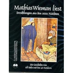 Erz�hlungen aus den 1001 N�chten, Cassetten, Die Geschichte von Ali Baba und den 40 R�uber, 2 Cassetten