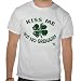 Jersey Shore:  Kiss Me, But No Grenades Tee - Guys