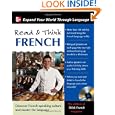 Read & Think French with Audio CD'