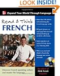 Read &amp; Think French with Audio CD