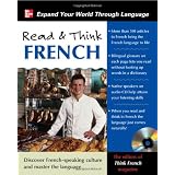 Read & Think French with Audio CDby The Editors of Think...