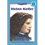 Helen Keller (Kids Can Read!) book cover
