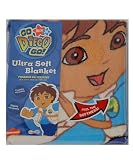 Go, Diego, Go! Ultra-Soft Blanket