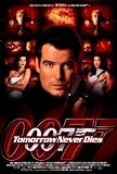 Tomorrow Never Dies 27 x 40 (approx.) Poster