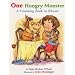 One Hungry Monster : A Counting Book in Rhyme Board Book
