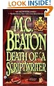 Death of a Scriptwriter (Hamish Macbeth Mysteries, No. 14)