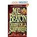 Death of a Scriptwriter (Hamish Macbeth Mysteries, No. 14)