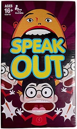 HOT 2016 New Funny Speak Out Game Mouthguard Challenge Game Christmas Gift by Uranus