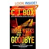 Three Weeks to Say Goodbye