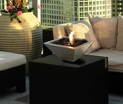 Anywhere Fireplace - Empire Indoor Outdoor Fireplace