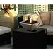 Anywhere Fireplace - Empire Indoor Outdoor Fireplace
