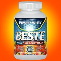 Zero Zucker Eiwei�pulver: Beste Whey Protein Shake 900g
