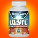 Zero Zucker Eiwei�pulver: Beste Whey Protein Shake 900g