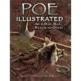 Poe Illustrated: Art by Dore, Dulac, Rackham and Others