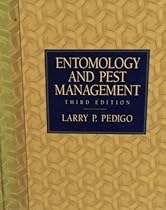 Entomology and Pest Management (3rd Edition) Entomology and Pest Management (3rd Edition)