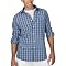 Merona&reg; Vintage Woven Shirt - Blue